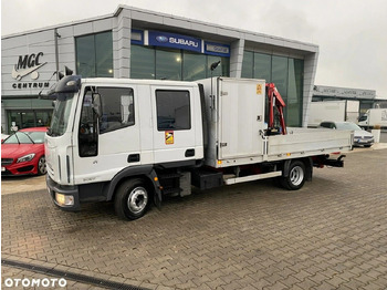 Sal/ Açık kasa kamyon IVECO EuroCargo