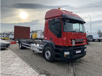 Şasi kamyon IVECO Stralis