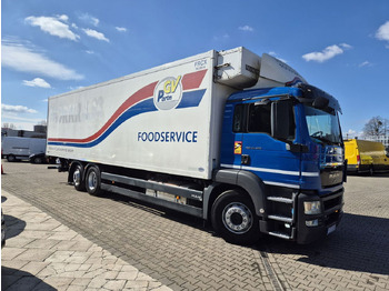 Refrijeratör kamyon MAN TGS 26.320