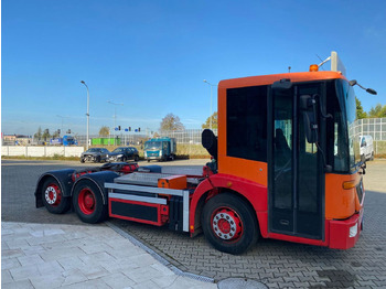 Şasi kamyon Mercedes-Benz Eqonic 2628 - 1 Owner - Euro6 - LOW KM: fotoğraf 3 Şasi kamyon Mercedes-Benz Eqonic 2628 - 1 Owner - Euro6 - LOW KM: fotoğraf 3