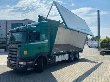 Kamyon SCANIA R 480