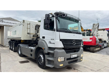 Çekici Mercedes-Benz Axor 1836 4x2 tipper hydraulics: fotoğraf 3 Çekici Mercedes-Benz Axor 1836 4x2 tipper hydraulics: fotoğraf 3