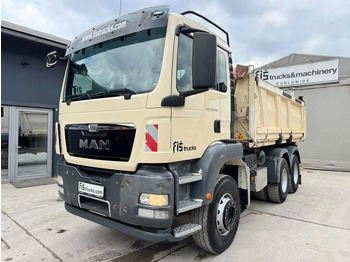 Damperli kamyon MAN TGS 26.540