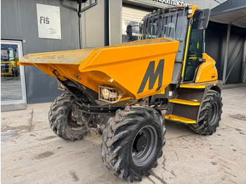 Mini damperli kamyon MECALAC