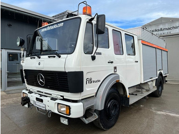 İtfaiye aracı MERCEDES-BENZ