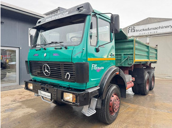 Damperli kamyon MERCEDES-BENZ