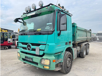 Damperli kamyon MERCEDES-BENZ Actros 2655