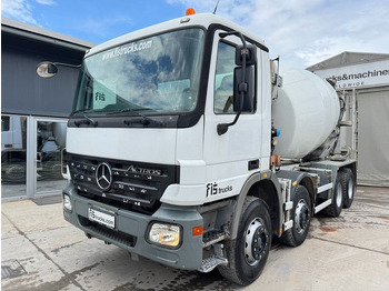 Transmikser MERCEDES-BENZ Actros 3241