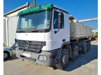 Damperli kamyon MERCEDES-BENZ Actros 4144