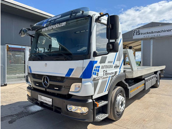 Araba taşıyıcı kamyon MERCEDES-BENZ Atego 1224