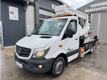 Araç üzerine platform MERCEDES-BENZ Sprinter 516
