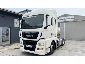 Çekici MAN TGX 18.440