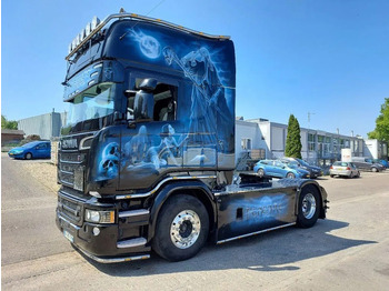 Çekici SCANIA R 580