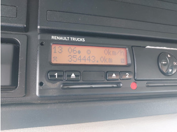 Refrijeratör kamyon RENAULT D Wide: fotoğraf 5