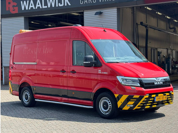 Panelvan MAN TGE 3.140