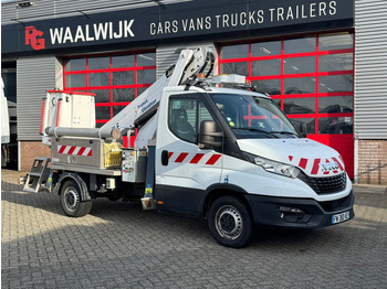 Kamyonet IVECO Daily 35s14