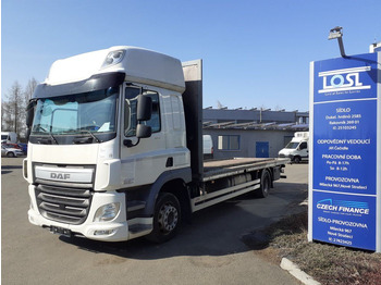 Sal/ Açık kasa kamyon DAF CF 320