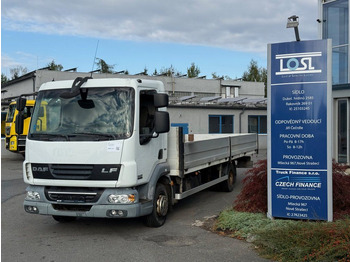Sal/ Açık kasa kamyon DAF LF 45 220
