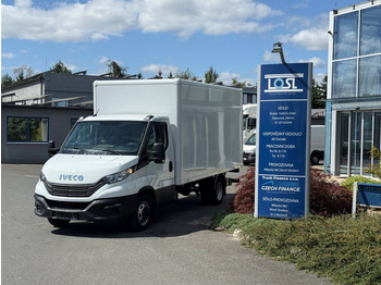 Kapalı kasa kamyonet IVECO Daily 35c16