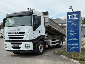 Damperli kamyon IVECO Stralis