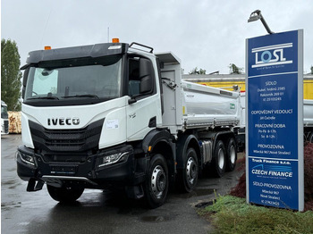 Damperli kamyon IVECO X-WAY