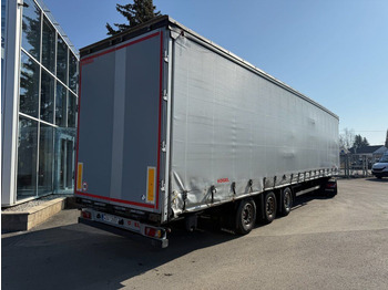 Tenteli dorse Kögel S24-1 MEGA/lowdeck: fotoğraf 3