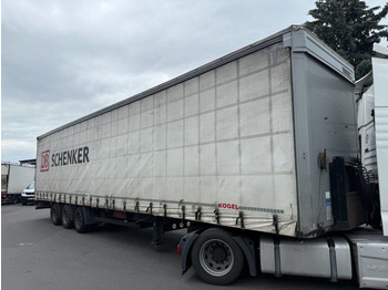 Tenteli dorse KÖGEL