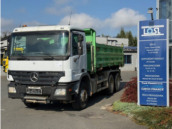 Damperli kamyon MERCEDES-BENZ Actros 2641