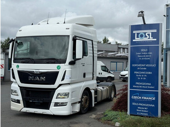 Çekici MAN TGX 18.460