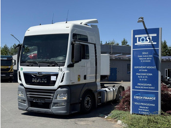 Çekici MAN TGX 18.500