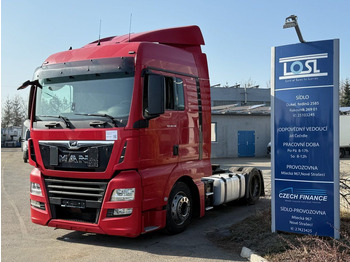 Çekici MAN TGX 18.510