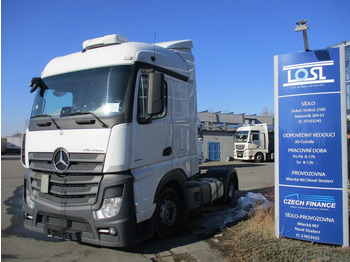 Çekici MERCEDES-BENZ Actros 1845