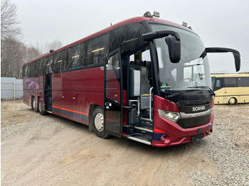 Turistik otobüs SCANIA Interlink