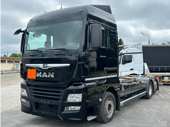 Şasi kamyon MAN TGX 26.460