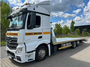 Araba taşıyıcı kamyon MERCEDES-BENZ Actros 2542