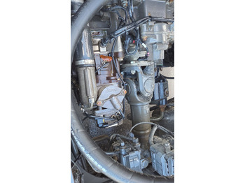 Mercedes-Benz Actros 1848 - Voith Retarder finansal kiralama Mercedes-Benz Actros 1848 - Voith Retarder: fotoğraf 4