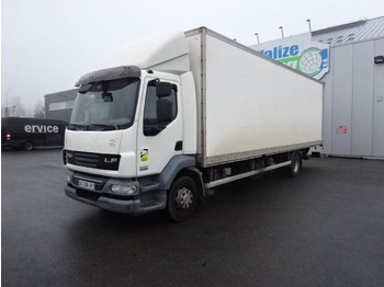 Kapalı kasa kamyon DAF LF 55 280