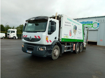 Çöp kamyonu RENAULT Premium 310