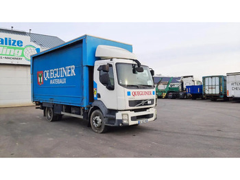 Tenteli kamyon VOLVO FL 240