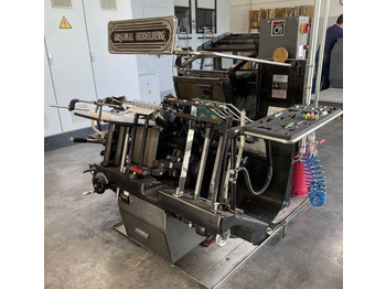 Baskı makinesi HEIDELBERG