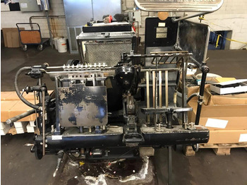 Baskı makinesi HEIDELBERG