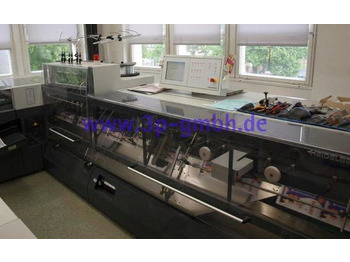 Baskı makinesi HEIDELBERG