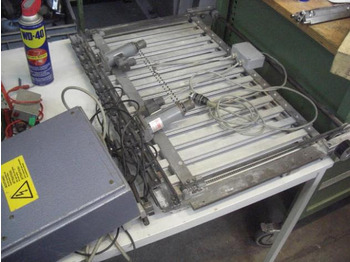 Baskı makinesi HEIDELBERG