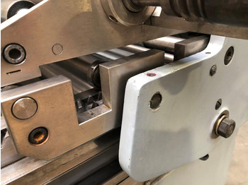 Baskı makinesi Korrex Max Simmel High Pressure Pulling Press Noodle Model Nuremberg: fotoğraf 5
