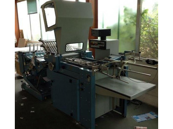 Katlama makinesi MBO T-500-4-3X-F with SA 530 buckle plate folder: fotoğraf 5