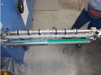 Katlama makinesi MBO T 800-6-6-R buckle plate folding machine: fotoğraf 5 Katlama makinesi MBO T 800-6-6-R buckle plate folding machine: fotoğraf 5