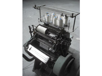 Baskı makinesi Muller Martini FK II V Semi Automatic Thread Sewing Machine: fotoğraf 4