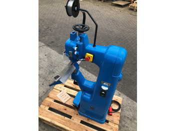 Baskı makinesi One head pad and folder wire - stitching machine Bardolet 25/40: fotoğraf 3
