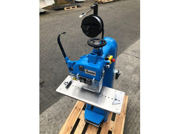 Baskı makinesi One head pad and folder wire - stitching machine Bardolet 25/40: fotoğraf 5