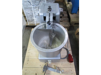 Baskı makinesi Paint mixer Busch FM 12 with 2 mixing containers: fotoğraf 4